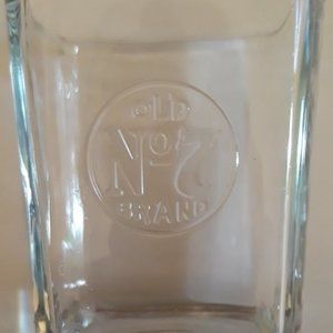 JACK DANIELS "OLD NO. 7 BRAND" SHOT GLASS